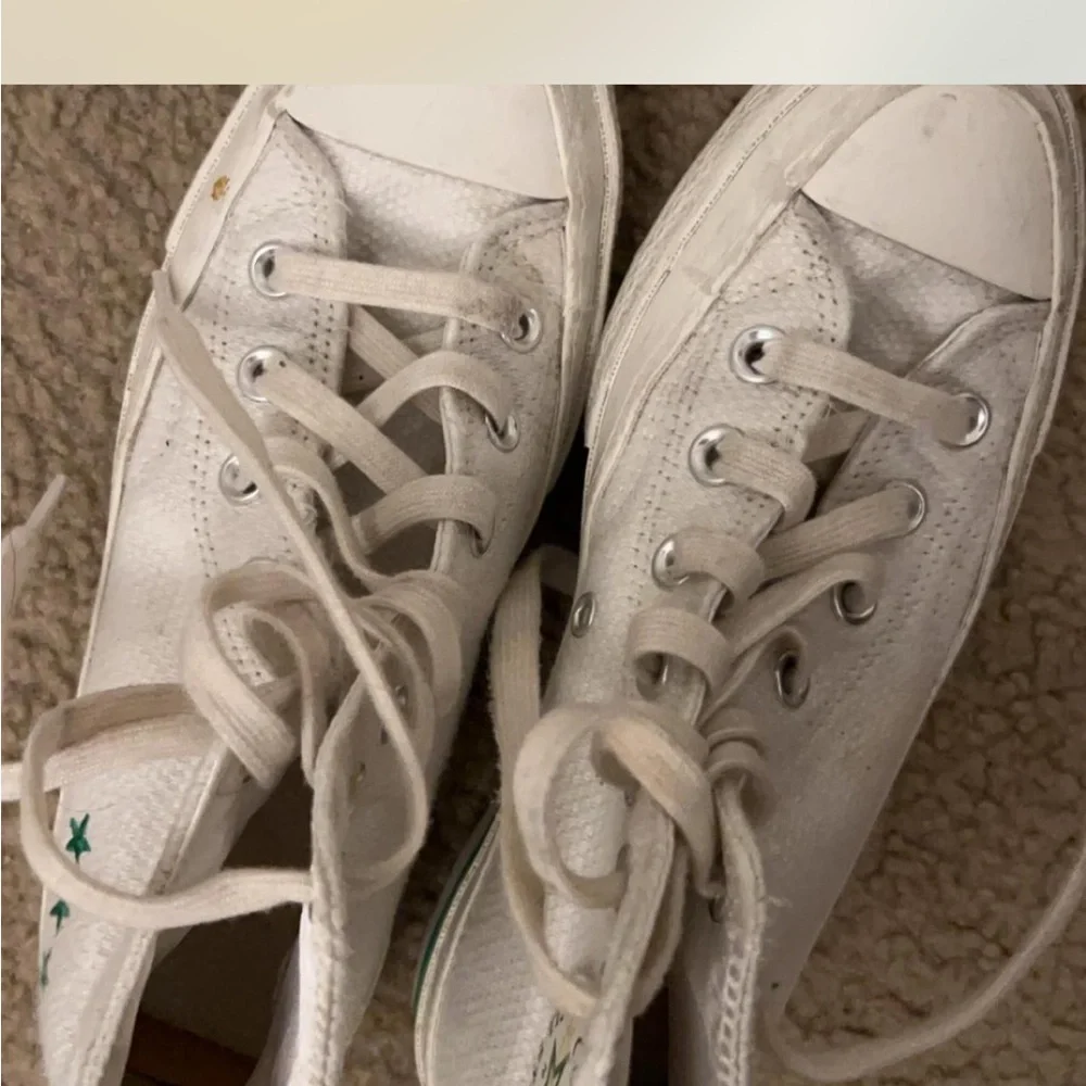 Converse these sneakers